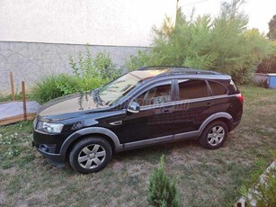 CHEVROLET CAPTIVA 2.4 LT