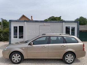 CHEVROLET LACETTI SW 1.6 16V Elite Magyarországi! Szervizkönyv! Friss műszaki! AUTÓBESZÁMÍTÁS!