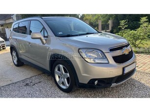 CHEVROLET ORLANDO 2.0 D LTZ Plus (Automata)