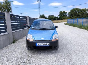 CHEVROLET SPARK 0.8 6V Star Végig magyarországi első tulaj! 83eKm! Csere-beszámítás!