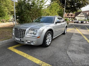 CHRYSLER 300 C Kombi 3.0 CRD-2013-Európai-Sérülésmentes-243.000Km!