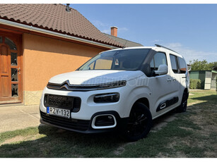 CITROEN BERLINGO 1.2 PureTech Feel S&S EAT8 XL (7 személyes ) E6.3