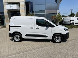 CITROEN BERLINGO 1.5 BlueHDi 130 M (3 személyes ) Akár Kavoszra 5% THM Fix Forint alapon. 2+2 év garancia 200 000Km-ig