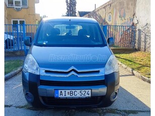 CITROEN BERLINGO 1.6 HDi Multispace EURO5 Friss nagyszervíz (szíjak. olajak)