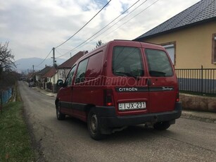 CITROEN BERLINGO 1.9 D 2 Személyes Kis teher