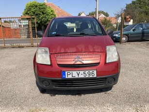 CITROEN C2 1.4 HDi Tonic ABS Klíma!