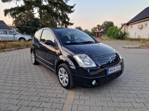 CITROEN C2 1.4 HDi X Automata váltós! 165.000km!