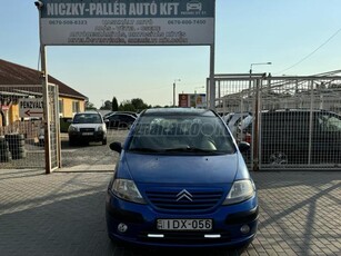 CITROEN C3 1.4 HDi SX 2002 FRISS MŰSZAKI! JÉGHDIEG KLÍMA!