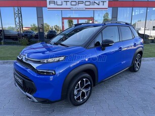 CITROEN C3 AIRCROSS 1.2 PureTech C-Series S&S MAGYARORSZÁGI.1 TULAJDONOS!