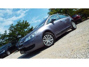 CITROEN C4 1.6 HDi Collection VezSzkönyvDigitAbsPlüssEső-FényszenzorTempo1tul