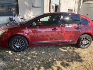 CITROEN C4 1.6 VTi Exclusive