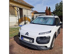 CITROEN C4 CACTUS 1.2 PureTech Feel S&S ETG tolatókamera. végig vezetett szervizkönyv. bevizsgálható. leellenőrizhető