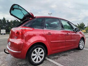 CITROEN C4 PICASSO 1.6 HDi Exclusive FAP XENON.ÜVEGTETŐ.BŐR.NAVI.FRISS SZERVÍZ!ÚJ.GUMIK.Új.LÉGRUGÓ!