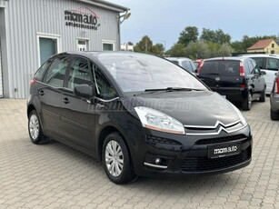 CITROEN C4 PICASSO 1.6 VTi Dynamique 1.TULAJDONOS/D.KLIMA/TEMPOMAT/PDC/SZ.KÖNYV