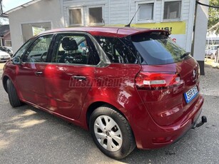 CITROEN C4 PICASSO Grand1.6 THP Exclusive ITT és MOST AKCIÓ!!! NAVI/TEMPOMAT/VONÓHOROG/TÉLI GUMIK