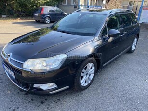 CITROEN C5 2.0 HDi Exclusive (Automata) 232E.KM FULL EXTRA FULL HIBATLAN GYARI FENYEZES SZERVKONYV 2EV FRISS MUSZAKI