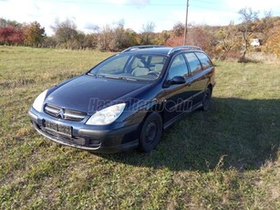 CITROEN C5 2.0 X 2.0 benzin osztrák papirokkal