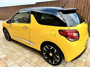 CITROEN DS3 1.6 THP DSport GYÖNYÖRŰ ÁLLAPOT