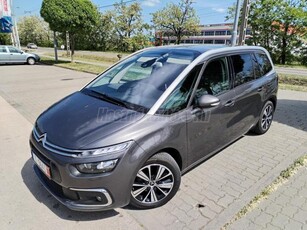 CITROEN GRAND C4 PICASSO C4Picasso 1.6 BlueHDi Shine S&S EAT6 (7 személyes ) NAVI.HOLTTÉRFIGYELŐ.AKTÍVSÁVTARTÓ.ANDROID.CARPLAY