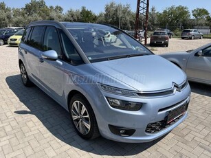 CITROEN GRAND C4 PICASSO C4Picasso 1.6 e-HDi Exclusive ETG6 PANORÁMA TETŐ. FŰTHETŐ MEMÓRIÁS BŐR ÜLÉSEK