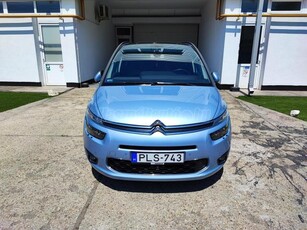 CITROEN GRAND C4 PICASSO C4Picasso 1.6 e-HDi Intensive (7 személyes ) Pan.tető.360 kamera. végig szervizelt