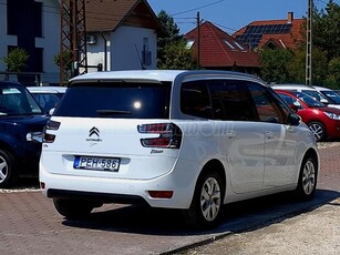 CITROEN GRAND C4 PICASSO C4Picasso 1.6 THP Feel EAT6 S&S (7 személyes ) Magyarországi!1.tul.!Kitűnő műszaki állapot!Végig márkaszervízben szervizelt!