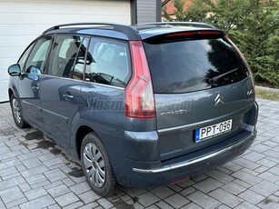 CITROEN GRAND C4 PICASSO C4Picasso 2.0 Exclusive (Automata) (7 személyes )