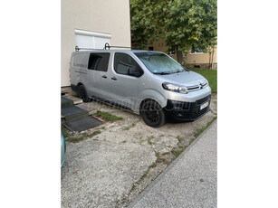 CITROEN JUMPY 2.0 BlueHDi L3 Start&Stop Club