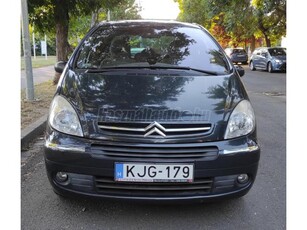 CITROEN XSARA PICASSO 1.6 Exclusive 17 évig 1 tulaj.jól felszerelt-KÍTŰNŐ !