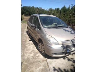 CITROEN XSARA PICASSO 1.6 Exclusive