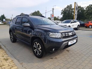 DACIA DUSTER 1.3 TCe Journey 0KM-ES BEMUTATÓ AUTÓ ! UTOLSÓ DARAB DÍZEL !!!