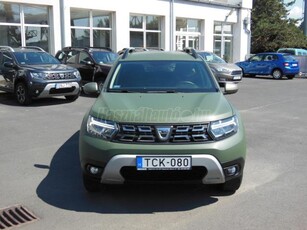 DACIA DUSTER 1.5 Blue dCi Prestige 4WD DFULL Teljes egészében fóliázott! 1. tulajdonos. szervizkönyves. márkakereskedésből!