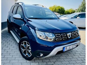 DACIA DUSTER 1.6 SCe Prestige EURO6.2 4WD MAGYAR! 35EKM! 4X4! 360 KAMERA! KULCSNÉLKÜLI! DIGITKLÍMA! ÜLÉSFÜTÉS! 17 ALU!