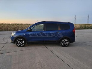 DACIA LODGY 1.5 Blue dCi Stepway (7 személyes ) 15th celebration