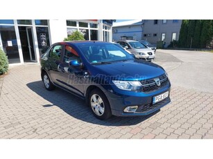 DACIA LOGAN 1.0 Arctic Magyar. vezetett szervizkönyv. 76e km