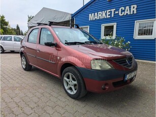 DACIA LOGAN 1.4 Ambiance Friss műszaki vizsga!