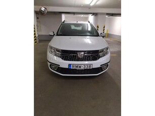 DACIA LOGAN MCV 1.0 SCe Arctic Tempomat. Kevés km