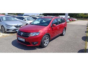 DACIA LOGAN MCV 1.2 Arctic EURO6 Mo-i! 68e KM! Vezetett Sz.Könyv! GARANCIÁVAL! Vezérlés cserélve! VONÓHOROGGAL!