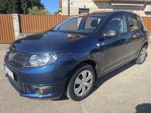 DACIA SANDERO 1.2 Ambiance EURO6 MAGYARORSZÁGI.IGAZOLHATÓ FUTÁS 56 EZER KM.KLÍMA!