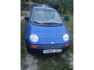 DAEWOO MATIZ 0.8 S