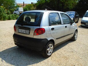 DAEWOO MATIZ 0.8 S Kevés kilométerrel.jó motorral