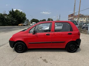 DAEWOO MATIZ 0.8 SE (2.TULAJTÓL-SOK MŰSZAKI)