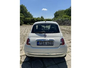 FIAT 500 0.9 TwinAir Turbo Dualogic