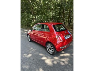 FIAT 500 1.2 8V Lounge Magyarországi.el.tetőablak