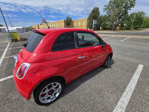 FIAT 500 1.4 16V Lounge