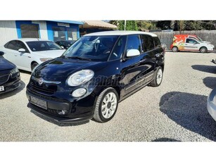 FIAT 500L Living 1.6 Mjet 16V Lounge S&S (7 személyes ) 110e Km.Navi.Tempomat.Radar.Alu.Akár 2 év Garancia!