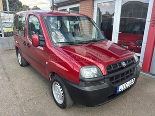 FIAT DOBLO Foglalózva!Doblo Panorama 1.2/Friss műszaki!/Mo-i!/Megkímélt!Vonóhorgos!