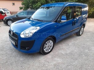 FIAT DOBLO Dobló Panorama 1.6 Mjet Emotion FRISS MŰSZAKI!