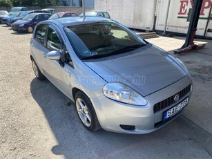 FIAT GRANDE PUNTO 1.2 8V Active Klímás 1 év műszaki!