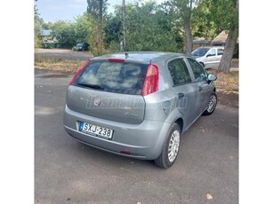 FIAT GRANDE PUNTO 1.2 8V Actual Teljes nagyszervíz(vezérlés.olajcsere...stb...)2000.km-el ezelőtt elvégezve